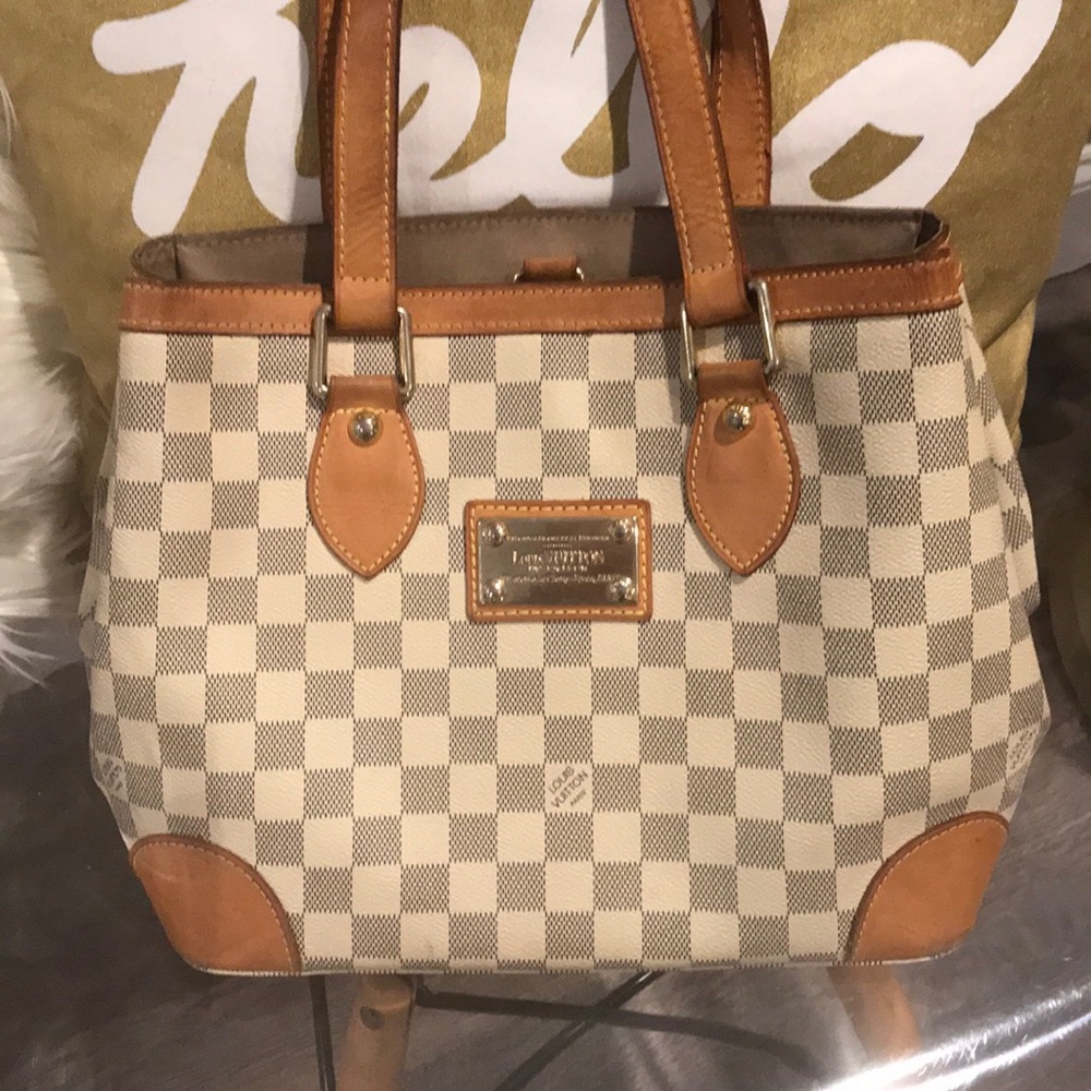 Louis Vuitton hamsters pm